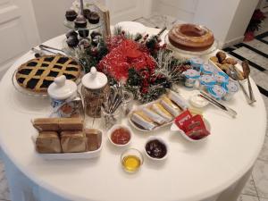 Φαγητό σε αυτό το bed & breakfast ή κάπου εκεί κοντά