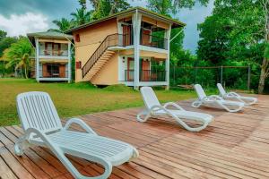 Gallery image of Amri River Cottages And Ayurvedee Retreat in Bentota