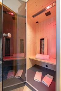 Bagno di Hotel Beim Winkler