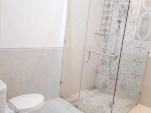Koupelna v ubytování Villa Ayana Syariah