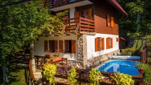 Fotografie z fotogalerie ubytování Vila Platak v destinaci Rijeka