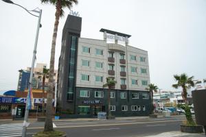 Hoone, kus hotell asub