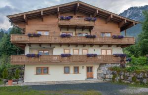 Galeriebild der Unterkunft Ferienwohnung Hinterkaiser in Sankt Johann in Tirol