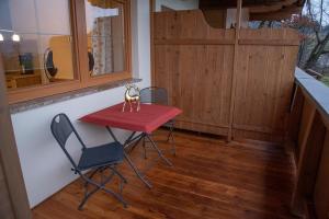 Galeriebild der Unterkunft Ferienwohnung Hinterkaiser in Sankt Johann in Tirol