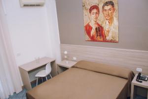 Posezení v ubytování Hotel Piccolo Sogno