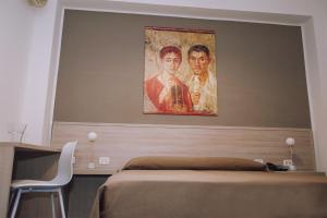 Posezení v ubytování Hotel Piccolo Sogno
