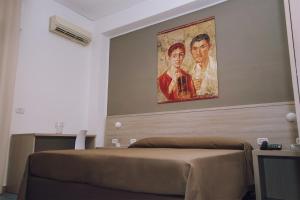 Posezení v ubytování Hotel Piccolo Sogno