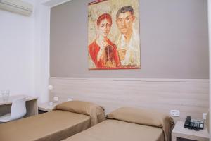 Posezení v ubytování Hotel Piccolo Sogno