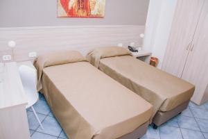 Lázně a/nebo wellness v ubytování Hotel Piccolo Sogno