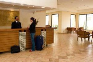Gäste, die in der Unterkunft Sufetula Hotel übernachten