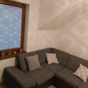 Posedenie v ubytovaní Apartament Piotr
