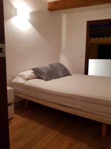 Ліжко або ліжка в номері Casa Marés