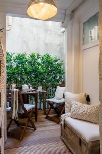 Χώρος καθιστικού στο My Pad Provence 6