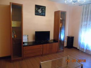 TV/Unterhaltungsangebot in der Unterkunft Villa espina