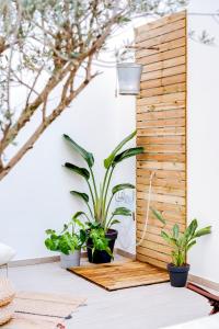 En have udenfor Casa Oliva - Olhão