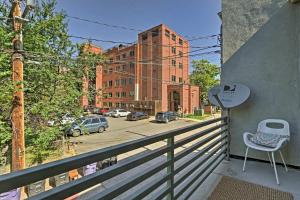 Gallery image of LoHi Apartment with Patio 1 Mi to Downtown Denver! in Denver