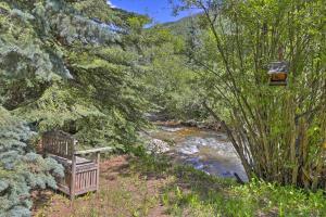 Paesaggio naturale nelle vicinanze dell'appartamento