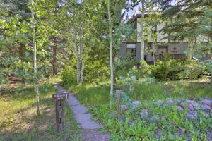 Giardino di Vail Condo with Mtn View Deck - Steps to Ski Shuttle