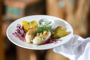 Gallery image of Bartlowizna Serce Biebrzy noclegi in Goniadz +44 photos