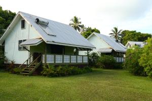 Afbeelding uit fotogalerij van Gina's Garden Lodges in Arutanga