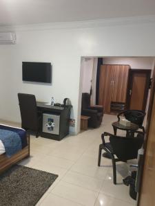 Gallery image of H53 SUITES in Ikeja