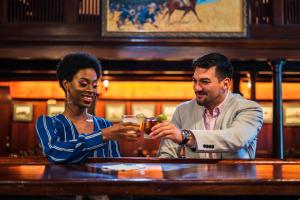 Clients de Menger Hotel
