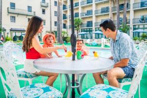 Clients de Menger Hotel