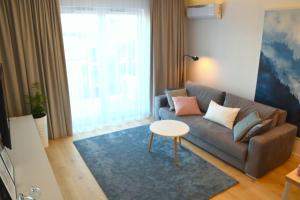 Posedenie v ubytovaní Last Floor Apartment - Krakow City Center close to Old Town