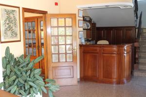 Kép Hotel Arco Iris szállásáról Villanueva de Arosában a galériában