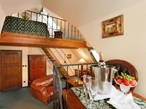 Fotografie z fotogalerie ubytování Hotel U Zlatého Stromu Prague by BHG v Praze