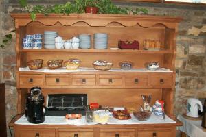 A kitchen or kitchenette at Can Misse