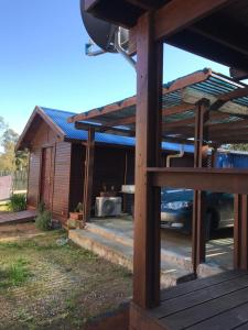 Bygningen som lejligheden ligger i + 4 billeder