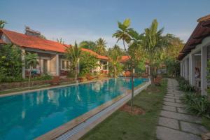 Kolam renang di atau dekat dengan Gecko House