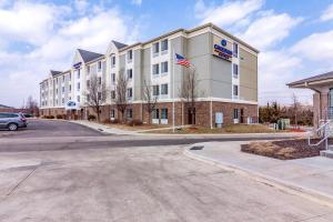 Gallery image of Candlewood Suites Lincoln, an IHG Hotel in Lincoln