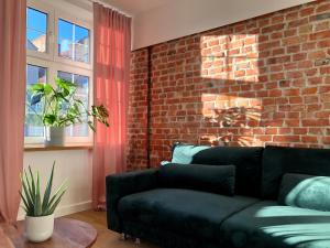 Posedenie v ubytovaní Apartament stare miasto