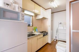 Koupelna v ubytování Uhome Ueno Apartment 4 + 37 fotografií