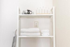 Fotografie z fotogalerie ubytování Uhome Ueno Apartment 4 v Tokiu