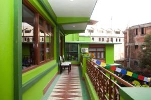 Gambar di galeri bagi Hotel Green Horizon di Kathmandu