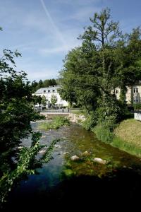 Příroda nedaleko hotelu