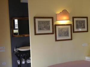 Fotografie z fotogalerie ubytování B&B Charme Celestino V° v destinaci LʼAquila