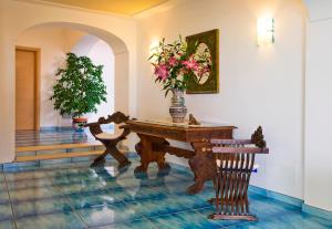 Posezení v ubytování Hotel Citara