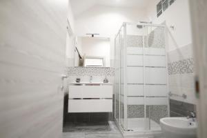 Kúpeľňa v ubytovaní Central Luxury Apartment