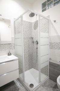 Kúpeľňa v ubytovaní Central Luxury Apartment