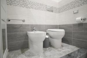 Kúpeľňa v ubytovaní Central Luxury Apartment