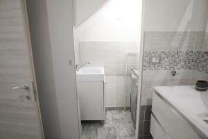 Kúpeľňa v ubytovaní Central Luxury Apartment