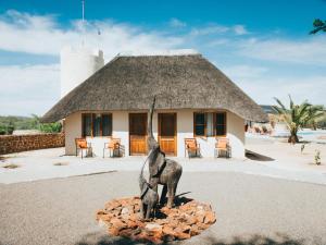 Zdjęcie z galerii obiektu Otjohotozu Guestfarm w mieście Omaruru