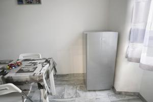 Kuchyňa alebo kuchynka v ubytovaní Central Luxury Apartment