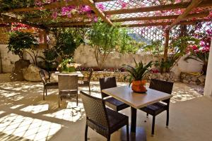 Zahrada ubytování Hotel Citara