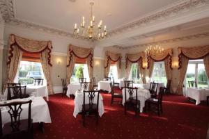 Restaurant o un lloc per menjar a Farington Lodge Hotel