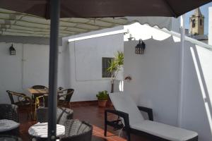 Fotografia z galérie ubytovania Apartamentos Casa la Costanilla v destinácii Vejer de la Frontera